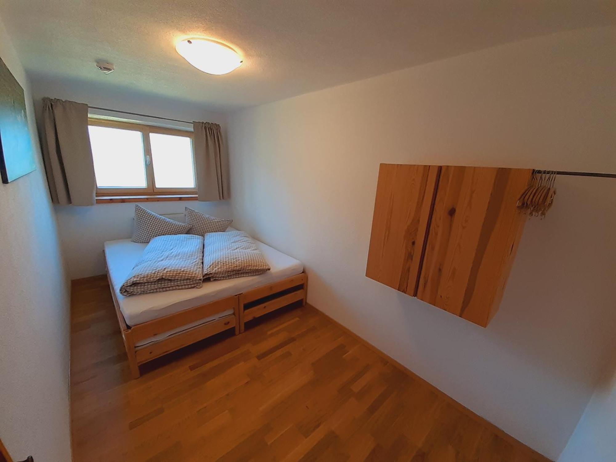 Bio & Reiterhof Der Veitenhof Umhausen Bilik gambar